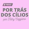 undefined Por Trás dos Cílios