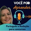 undefined Português e redação para concursos