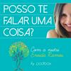 undefined Posso te falar uma coisa?