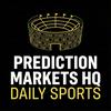 undefined Prediction Markets HQ: Daily Sports