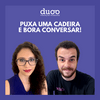 undefined Puxa uma cadeira e bora conversar!