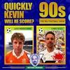 undefined Quickly Kevin; will he score? The 90s Football Show