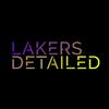 undefined Lakers Detailed