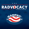undefined RADVOCACY Podcast Hosted by RADPAC