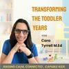 undefined Transforming The Toddler Years-A Conscious Parenting Podcast Turning Tantrums into Teachable Moments