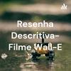 undefined Resenha Descritiva- Filme Wall-E