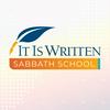 undefined It Is Written Sabbath School