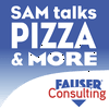 undefined Sam Talks Pizza and More