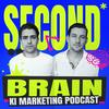 undefined SECOND BRAIN - KI Marketing Podcast
