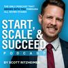 undefined The Start, Scale & Succeed Podcast