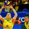 undefined Seleção brasileira de voleibol feminino e suas conquistas
