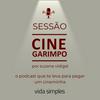 undefined Sessão Cine Garimpo