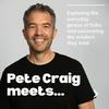 undefined Pete Craig meets...