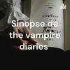 undefined Sinopse de the vampire diaries