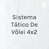 undefined Sistema Tático De Vôlei 4x2