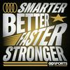 undefined Smarter Better Faster Stronger