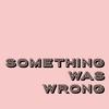 undefined Something Was Wrong