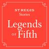 undefined St. Regis Stories: Legends of Fifth