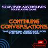 undefined Star Trek Adventures: Continuing Conversations
