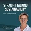 undefined Straight Talking Sustainability