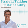 undefined Straight Talking Sustainability