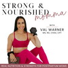 undefined Strong & Nourished Momma | Postpartum Weight Loss, Postpartum Nutrition, Core & Pelvic Floor, Mom Energy & Fatigue, Postpartum Fitness