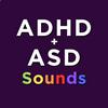 undefined ADHD + ASD SOUNDS - For Focus, Study, Regulation & Sleep