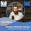undefined Timely Midrash: Wisdom for Today
