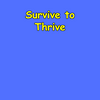 undefined Survive to Thrive | Depression Recovery Daily