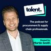 undefined Talent Talks Podcast