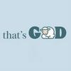 undefined That’s God