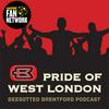 undefined The Beesotted Brentford Pride of West London Podcast