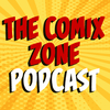 undefined The Comix Zone Podcast