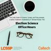 undefined The Election Science Office Hours Podcast