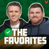 undefined The Favorites Sports Betting Podcast