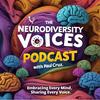 undefined The Neurodiversity Voices Podcast