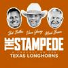 undefined THE STAMPEDE: A Podcast on the Texas Longhorns