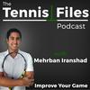 undefined The Tennis Files Podcast