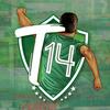 undefined TIFOSI 14® - S.E. Palmeiras (T14)