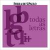 undefined Todas as Letras