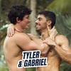 undefined Tyler and Gabriel