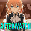 undefined Violet Evergarden: Afterwatch