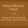 undefined Wesley AME Zion Church