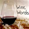 undefined Wine Words