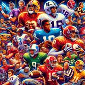 Podcast 100 Best College Football Receivers