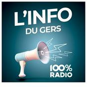 Podcast 100% Radio les infos du Gers