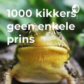Podcast 1000 kikkers, geen enkele prins