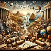 Podcast 1001 Questions and Answers on General History