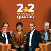 Podcast 2+2 não são 4