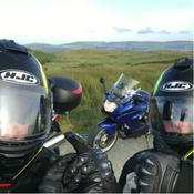 Podcast 2 Blokes Motorbike adventures